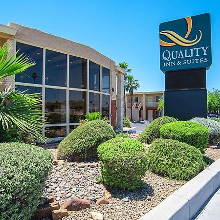 Quality Inn & Suites Phoenix Nw - Sun City Youngtown Dış mekan fotoğraf