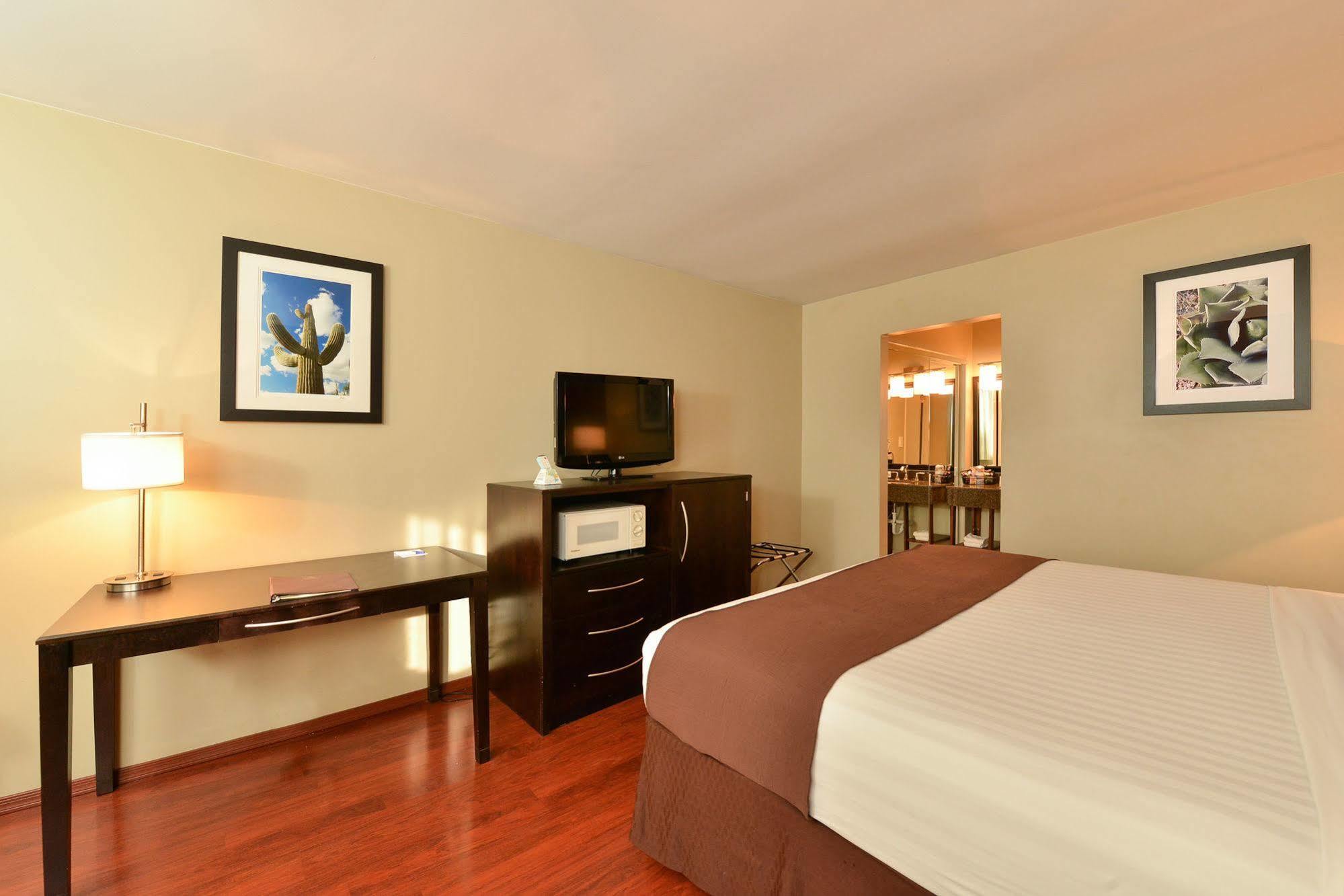 Quality Inn & Suites Phoenix Nw - Sun City Youngtown Dış mekan fotoğraf