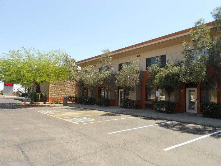 Quality Inn & Suites Phoenix Nw - Sun City Youngtown Dış mekan fotoğraf